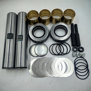 KB850-kit de reparación de nudillos king pin para camión, E11394B, 823078B, freighliner, <span class=keywords><strong>rockwell</strong></span>, steeringTK652 - Product Image 1