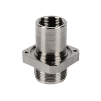 Service d'usinage CNC de précision pour les extensions de bras oscillant de billette de Motocross personnalisées modèle 3D tourné acier laiton cuivre inoxydable