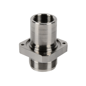 Service d'usinage CNC de précision pour les extensions de bras oscillant de billette de Motocross personnalisées modèle 3D tourné acier laiton cuivre inoxydable - Product Image 1