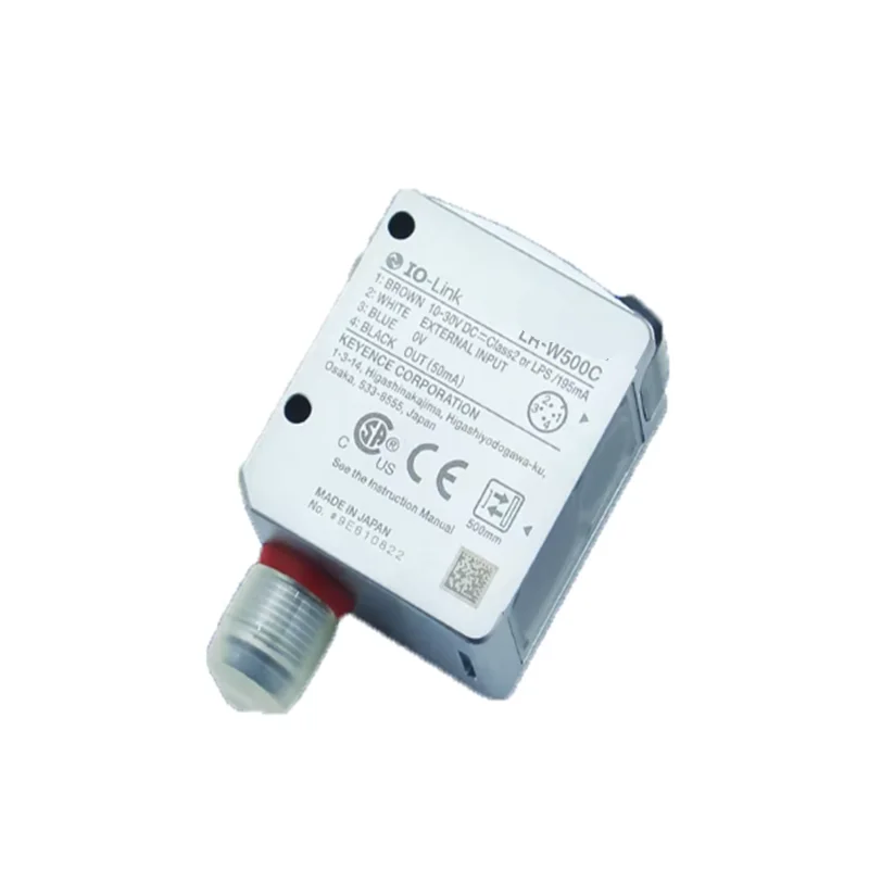 KEYENCE　LR-W500C 新品未使用　箱なし New In Box KEYENCE LR-W500C LRW500C Laser sensor | eBay