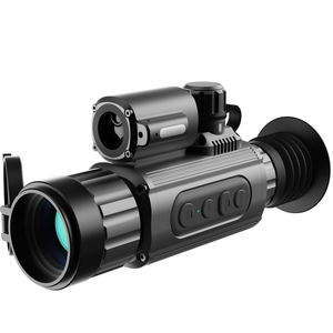 Visor térmico con logotipo personalizado, vista de imagen térmica, cámara de visión nocturna, dispositivo de instrumento de alcance con telémetro - Product Image 1