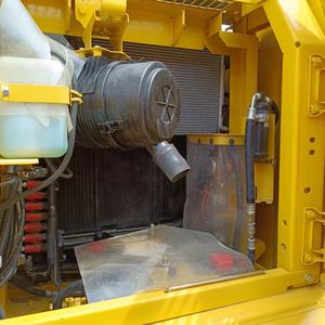 Vente flash : Excavatrices Komatsu d'occasion, prix d'usine, excellente excavatrice Komatsu PC130 en bon état de marche, pompe Caterpillar Bobcat - Product Image 4