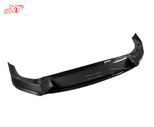 9Y0.2 séparateur de pare-chocs avant segmentaire en fibre de carbone pour <span class=keywords><strong>Porsche</strong></span> <span class=keywords><strong>Cayenne</strong></span> Suv <span class=keywords><strong>coupé</strong></span> 9Y0 diffuseur de lèvre avant - Product Image 2