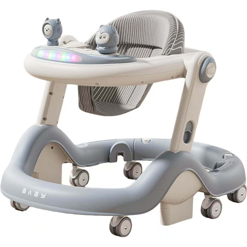 Baby Walker Seat with En71 Safe Fun Learning Tools