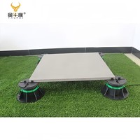 JNZ Schnelle Lieferung 20mm Dicke Outdoor-Porzellan-Bodenfliesen Außenbereich 600X600mm Antibakteriell Leuchtend 1 Jahr Garantie