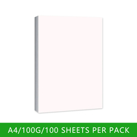 PAPIER DE TRANSFERT THERMIQUE 100g A4 A3 Papier de transfert par sublimation pour imprimante à sublimation Impression par transfert Papier d'impression Epson