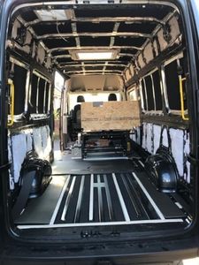 SOOMJ 455 Mil (1/2 ") Moderner Auto-Van-Schallschutz isolation schaum 1 Blatt Packung 8,61 m² Abdeckung Wärme isolation material - Product Image 6