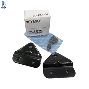 Support d'installation vertical KEYENCE OP-86936 pour scanner laser de sécurité, livré avec une garantie d'un an - Product Image 1