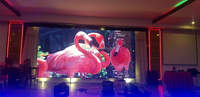 Pantalla LED DJ Pantalla de Iglesia interior P1.53 Tamaño 640*480mm Gabinete de aluminio fundido a presión