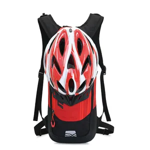 2022 Custom New Style Camel Pack Drinking Backpack Cycling Sport Hydration Vest Backpack With Water Bladder