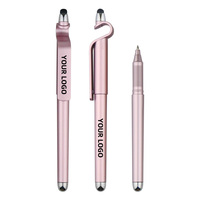 Stylo gel multifonction Stylo en plastique pour la promotion et les affaires avec logo