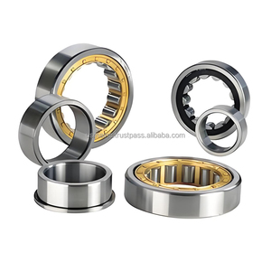 Rodamiento de rodillos cilíndricos NF217EM NU NJ 217 NUP NU NJ 218 NU206ECM/C3 NU206 NJ206 - Product Image 1