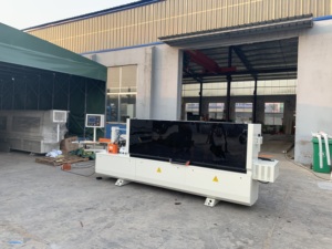 Youhao Trung Quốc Cung cấp cạnh dải Máy chế biến gỗ bander <span class=keywords><strong>edgebander</strong></span> với tốc độ cao - Product Image 2