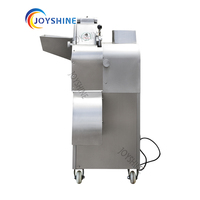 Joyshine Fabriek Prijs 2025 3*3*3Mm Dicer Voor Plantaardige Commerciële Elektrische Plantaardige Dicer