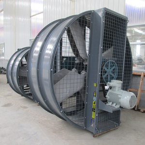 เครื่องอบแห้งไม้กลางแจ้งท่อทองแดงอลูมิเนียมครีบเหลวกับอากาศเครื่องเป่าร้อนเครื่องเป่าลมเครื่องแลกเปลี่ยนความร้อนจากโรงงาน - Product Image 4