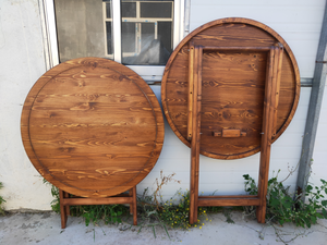 Wholesale Solid <strong>Wood</strong> <strong>Rustic</strong> Classic French <strong>Dining</strong> <strong>Table</strong> for Home Hotel &amp; Villa Use - Product Image 4