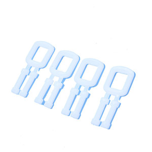 สายรัดพลาสติกใส PP พร้อมหัวล็อคแบบดึง ผลิตจากวัสดุที่ทนทาน - Product Image 3