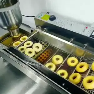 NP-2 máquina de fazer rosquinha automática