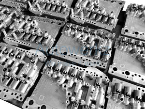 Corps de vanne MPS6 6DCT450 DSG 6 vitesses, capteur DSG, boîte de vitesses DCT, capteur de vitesse d'embrayage, solénoïde S80 <span class=keywords><strong>S40</strong></span> 7M5R-7H035-CA - Product Image 4