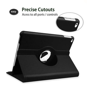 Cho <span class=keywords><strong>Ipad</strong></span> 1/<span class=keywords><strong>2</strong></span> không khí Bìa 9.7 máy tính bảng trường hợp 7th/8th/9th thế hệ 10.<span class=keywords><strong>2</strong></span> funda 360 độ xoay da thông minh vỏ - Product Image 2