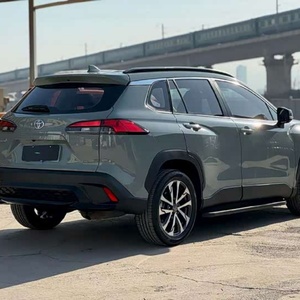 โตโยต้า โคโรลล่า ครอส ปี 2022 2.0 ลิตร รุ่น Flagship <span class=keywords><strong>Top</strong></span> รถ SUV ขนาดกะทัดรัด ขับเคลื่อนล้อหน้า พวงมาลัยซ้าย พร้อมระบบ <span class=keywords><strong>Toyota</strong></span> Safety Sense ไม่มีประวัติอุบัติเหตุ - Product Image 6