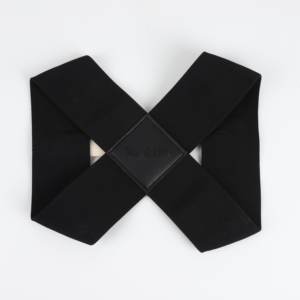 Kustomisasi profesional tali bantuan latihan punggung Gym elastisitas tinggi tali koreksi postur olahraga - Product Image 2