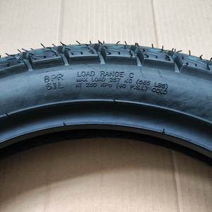 中国製卸売オートバイ用チューブレスタイヤ 100/90-17 天然ゴム使用 サイズあり - Product Image 3