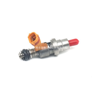 Toyota Fuel Injector 23250-46140 For Engine <b>Electronic</b> Fuel Injection System Replacement <b>Part</b> - Product Image 2