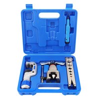 Outil de soudure excentrique à 45 degrés pour tubes en cuivre de réfrigération HVAC de qualité industrielle CT-N806-L/CT-N808-L/CT-N809Q-L (5-19 mm)