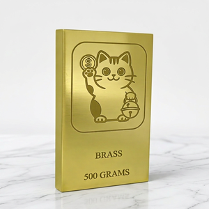 Barres et tiges en cuivre industriel brillant de qualité supérieure 500G avec services de soudage et de pliage sur mesure - Product Image 1