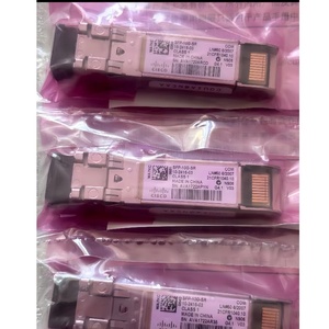 Module émetteur-récepteur fibre optique d'origine neuf SFP-10G-SR SFP-10G-SR-S SFP-10G-LR SFP-10G-LR-S - Product Image 1