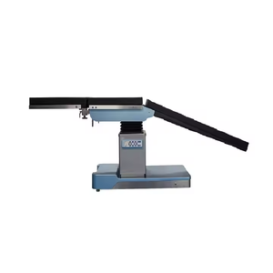 Table d'opération orthopédique électrique OR en fibre de carbone, transparente aux rayons X à 360 degrés, pour hôpital de traumatologie - Product Image 3