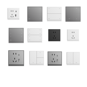 نظام المنزل الذكي Z3 Villa - الإصدار الفاخر، متوافق مع HomeKit وAlexa، تصميم عصري وتحكم عبر التطبيق - Product Image 4