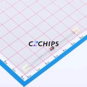 ไดโอดซีเนอร์ไดโอดแบบ DO-41 1N4750APF-M ของแท้ใหม่ล่าสุดชิปชิ้นส่วนอิเล็กทรอนิกส์ซัพพลายเออร์ & บริการ BOM - Product Image 2