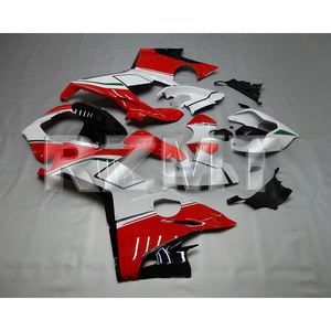 Kit de Carenado de Repuesto para Motocicleta Ducati Panigale V4 V4S 2018-2019, Carrocería de Inyección ABS, D1017-105a - Product Image 3
