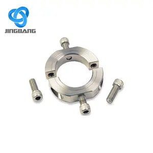 Adjusting ring 20mm aluminum single split shaft collars