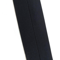 Haute ténacité plat bande élastique accessoires de couture usine en gros tricoté Stretch sangle rouleau pour soutien-gorge sous-vêtements bordure ceinture