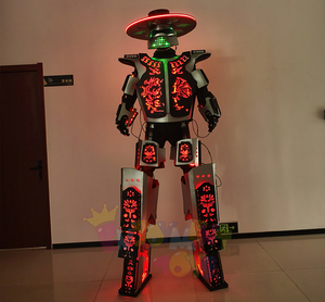 Fabricant LED pour Costume de Robot Megatron pour les fêtes de mariage et les personnages de mascotte - Product Image 5