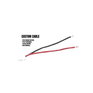 Bộ kết nối dây cáp PCB đồng 2 chân 1.25mm dòng JST GH, tương thích với bo mạch, lắp ráp cáp GHR-02V-S, vỏ cái, dùng cho nhà thông minh, đèn LED - Product Image 1