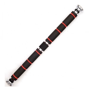 LXY-242 a parete per casa e palestra sbarre di allenamento per forza impugnature con materiale in acciaio espanso in PVC - Product Image 3