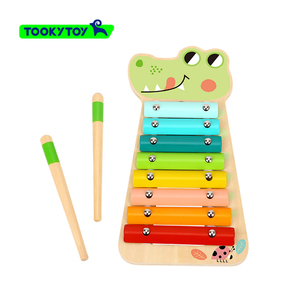 2022 New wholesale musical instruments Musical set wooden toy for child
