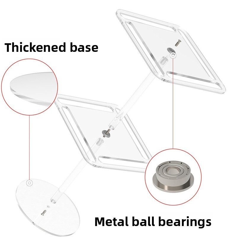 Transparent Double-Layer