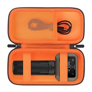 Estuche de Transporte EVA, Bolsa de Almacenamiento de Viaje EVA, Estuche Rígido EVA para Cronógrafo Garmin Xero C1 Pro - Product Image 1