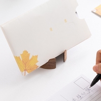 Étagère et support de présentation multifonctionnels en bois de noyer noir, design cartoon, écologiques, pour tablette et téléphone de bureau