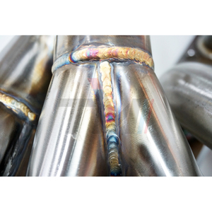 Collettore Turbo TM Performance SS304 a Montaggio Superiore Rinforzato per <span class=keywords><strong>BMW</strong></span> <span class=keywords><strong>M50</strong></span> M52 S50 S52 E36 E39 T3/T4 1990-2001 - Product Image 3