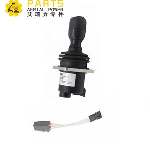 HNARL <span class=keywords><strong>Genie</strong></span> 111416 111416GT Controlador de joystick de un solo eje con balancín y arné<span class=keywords><strong>s</strong></span> de cables - Product Image 2