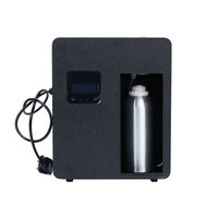 Machine à parfum professionnelle SCENTA sans eau 1500 ㎡   Diffuseur d'huiles essentielles pour climatisation, diffuseur d'arômes de luxe commercial, diffuseur d'arômes personnalisé
