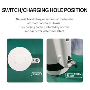 BTS termostato per inseminazione artificiale per animali e veterinari a temperatura costante per animali e veterinari - Product Image 5