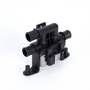 BMW Car Heater <b>Control</b> <b>Valve</b> Replacement Part 64116931708 & 64116906652 - Product Image 1