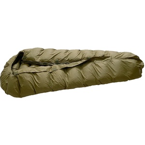 Saco de Dormir Profesional de Plumón con Cremallera Central Delantera, Forma de Momia con Cámaras en H, Impermeable, de Microfibra y Nailon - Product Image 3